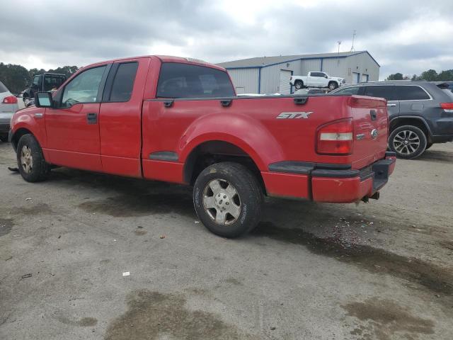 Photo 2 from auction – 2007 FORD F150 with VIN 1FTRX02W77KB70648