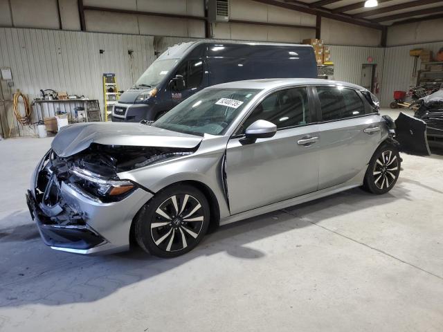 HONDA CIVIC EX 2022 with VIN 2HGFE1F79NH319200 - Photo from auction