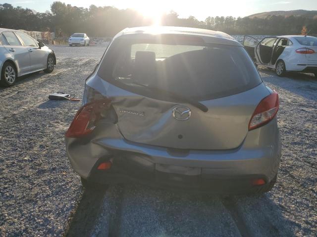Photo 6 from auction – 2012 MAZDA MAZDA2 with VIN JM1DE1KY3C0134338