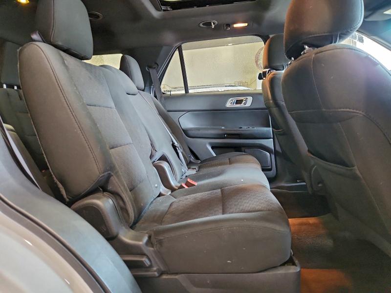 Photo 11 from auction – 2014 FORD EXPLORER X with VIN 1FM5K7D82EGB14990