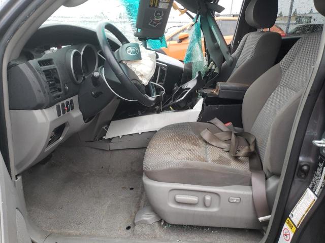 Photo 7 from auction – 2008 TOYOTA 4RUNNER SR with VIN JTEZU14R18K004208