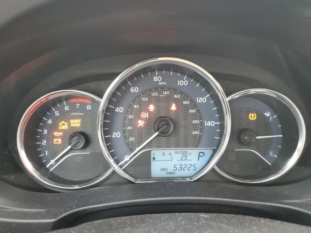 Photo 9 from auction – 2015 TOYOTA COROLLA L with VIN 2T1BURHE2FC278592