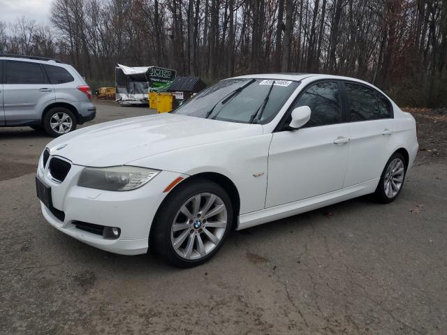 BMW 328 I SULE 2011 with VIN WBAPH5G58BNM82595 - Photo from auction