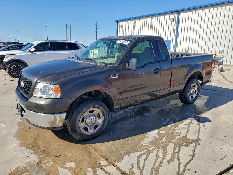 FORD F150 2006 with VIN 1FTRF12236NB68298 - Photo from auction