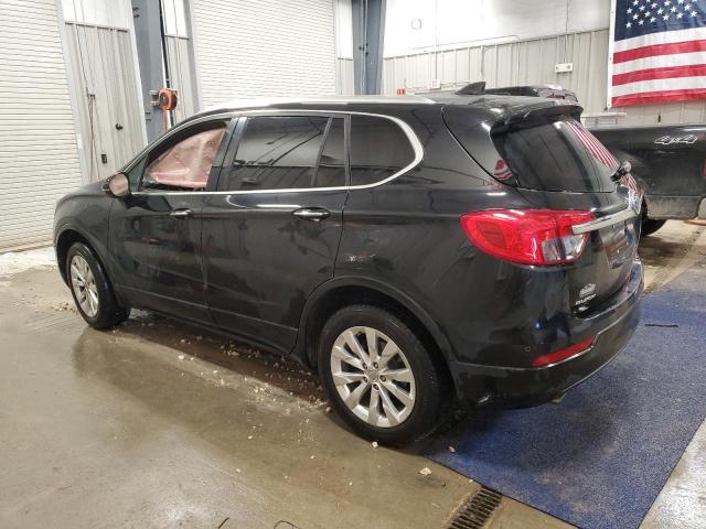 Photo 2 from auction – 2017 BUICK ENVISION with VIN LRBFXDSA6HD160700