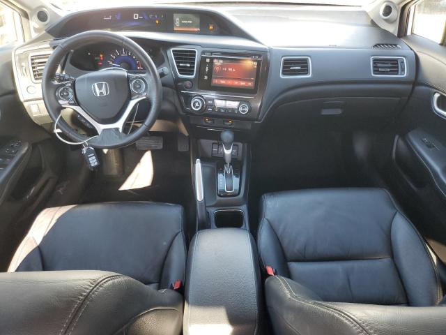 Photo 8 from auction – 2014 HONDA CIVIC EXL with VIN 19XFB2F92EE273705