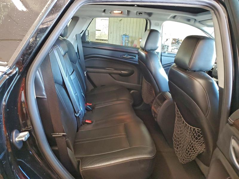 Photo 11 from auction – 2012 CADILLAC SRX PERFOR with VIN 3GYFNEE39CS659777
