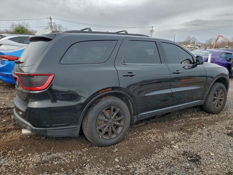 Photo 3 from auction – 2020 DODGE DURANGO SX with VIN 1C4RDJAG9LC124865