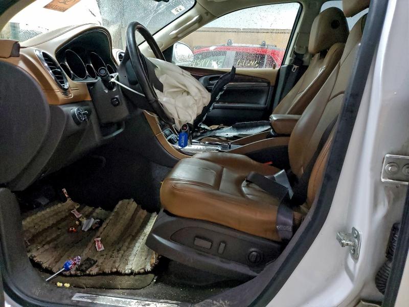 Photo 7 from auction – 2017 BUICK ENCLAVE with VIN 5GAKVCKD3HJ327852