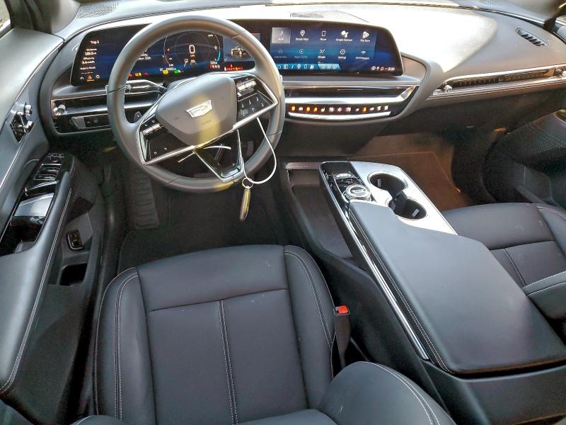 Снимка 8 от търг – 2024 CADILLAC LYRIQ с VIN 1GYKPMRK6RZ141142