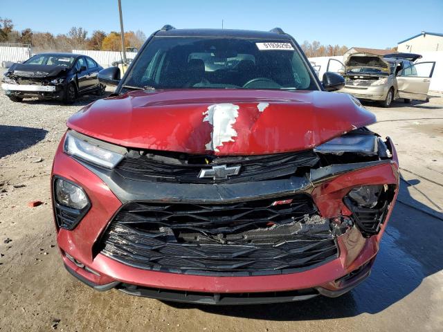 Photo 5 from auction – 2022 CHEVROLET TRAILBLAZE with VIN KL79MTSL3NB014584