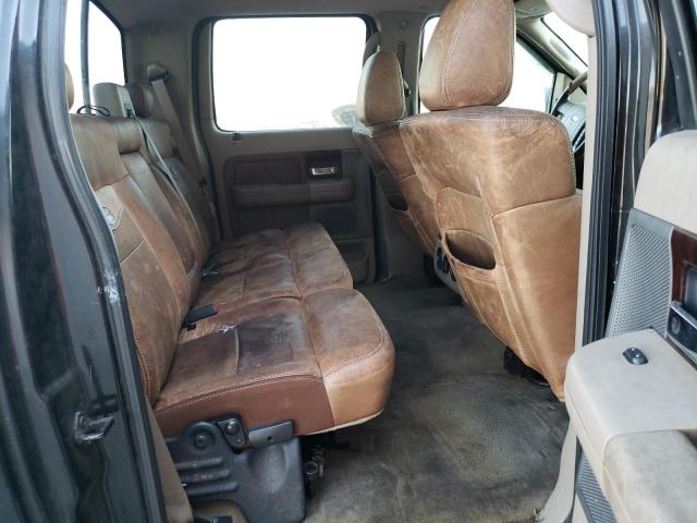 Photo 11 from auction – 2005 FORD F150 SUPER with VIN 1FTPW12555KF07788