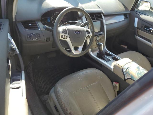 Photo 8 from auction – 2012 FORD EDGE SEL with VIN 2FMDK4JC3CBA40759