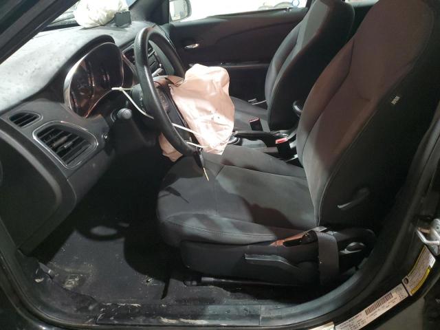 Photo 7 from auction – 2012 CHRYSLER 200 LX with VIN 1C3CCBAB3CN297521