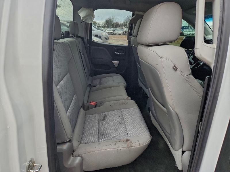 Photo 10 from auction – 2015 CHEVROLET SILVERADO with VIN 1GCVKREC8FZ433545