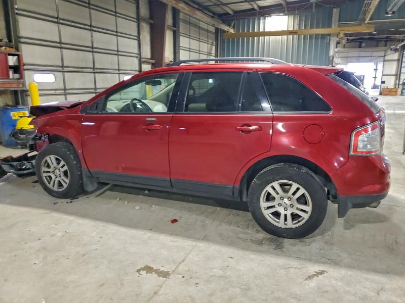 Photo 2 from auction – 2007 FORD EDGE SEL with VIN 2FMDK38CX7BB28326
