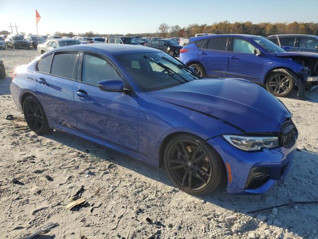 Photo 4 from auction – 2021 BMW 330I with VIN 3MW5R1J00M8B52384