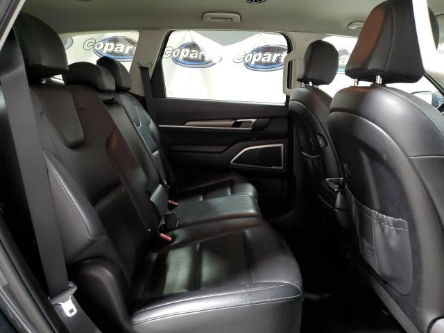 Photo 11 from auction – 2021 KIA TELLURIDE with VIN 5XYP2DHC3MG167175