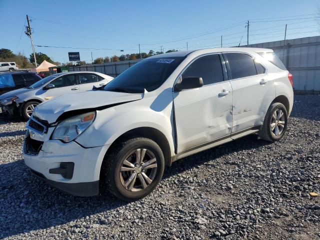 CHEVROLET EQUINOX LS 2011 with VIN 2GNALBEC3B1262815 - Photo from auction