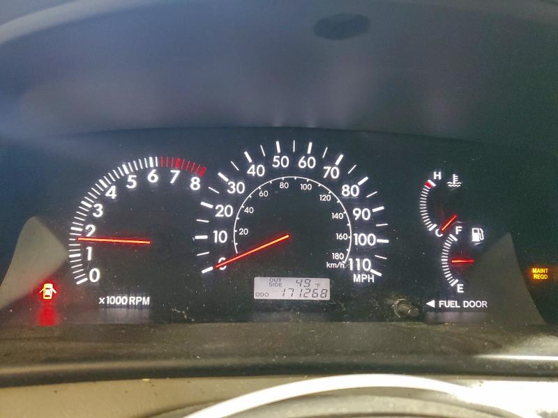 Photo 9 from auction – 2007 TOYOTA COROLLA CE with VIN 2T1BR32EX7C805772
