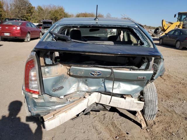 Photo 6 from auction – 2014 TOYOTA PRIUS with VIN JTDKN3DU5E1827955