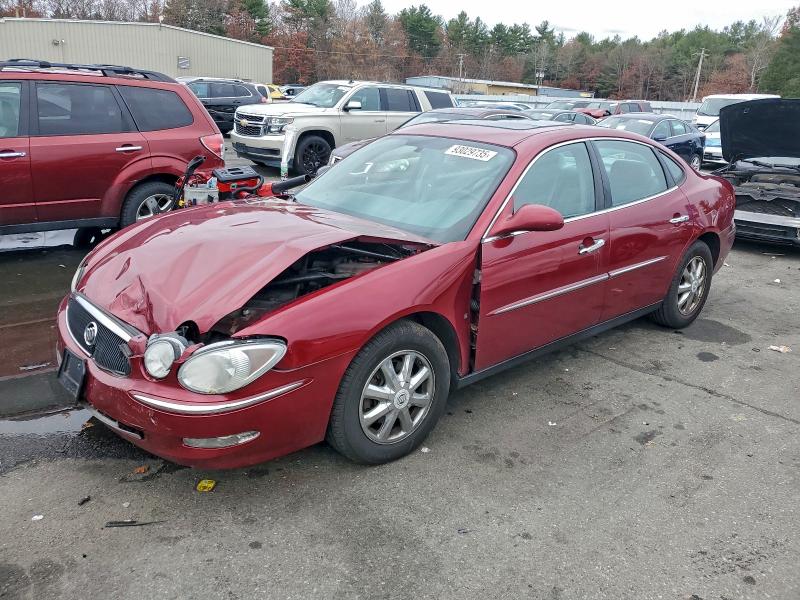 BUICK LACROSSE C 2007 con VIN 2G4WC582271247079 - Foto de la subasta