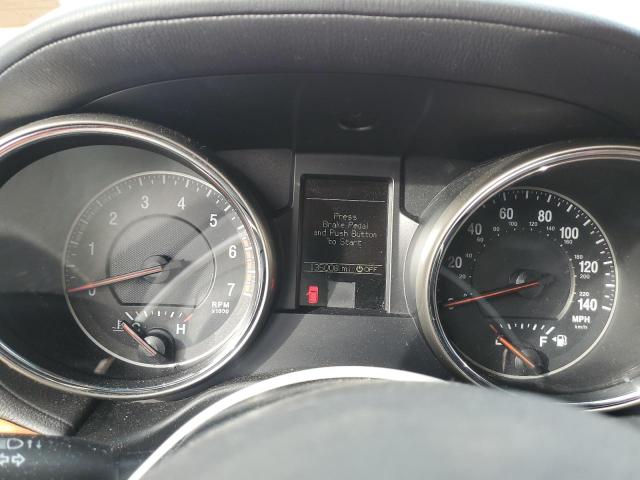 Photo 9 from auction – 2013 JEEP GRAND CHER with VIN 1C4RJFCT9DC634845