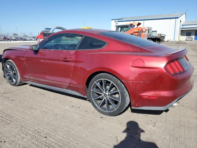 Photo 2 from auction – 2015 FORD MUSTANG with VIN 1FA6P8TH4F5342445