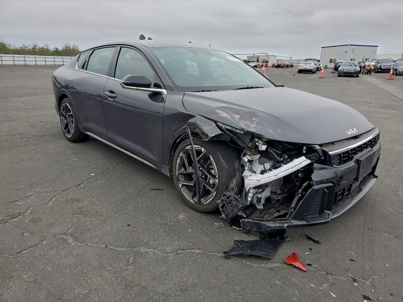 Photo 4 from auction – 2025 KIA K4 with VIN 3KPFW4DE1SE049398