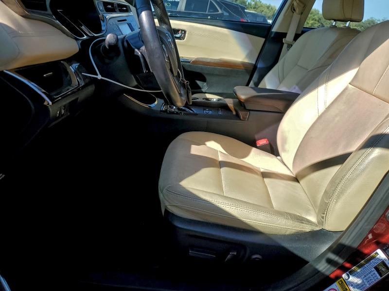 Photo 7 from auction – 2014 TOYOTA AVALON BAS with VIN 4T1BK1EB9EU133161