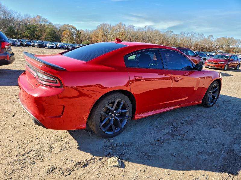 Photo 3 from auction – 2023 DODGE CHARGER GT with VIN 2C3CDXHG4PH519686