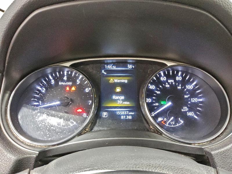 Photo 9 from auction – 2015 NISSAN ROGUE S with VIN 5N1AT2MT8FC839893