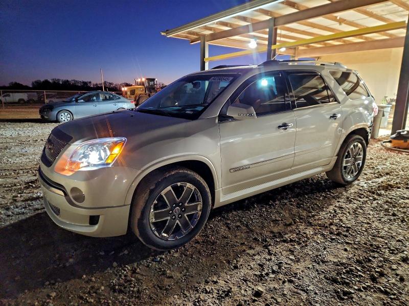 GMC ACADIA DEN 2012 with VIN 1GKKRTED0CJ365714 - Photo from auction