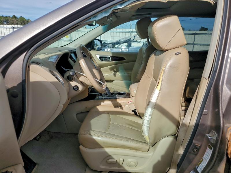 Photo 7 from auction – 2013 NISSAN PATHFINDER with VIN 5N1AR2MN9DC686082