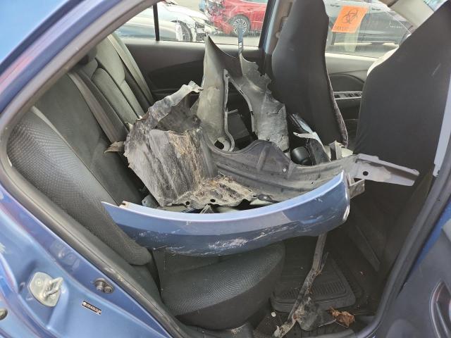 Photo 12 from auction – 2012 TOYOTA YARIS with VIN JTDBT4K32CL021689