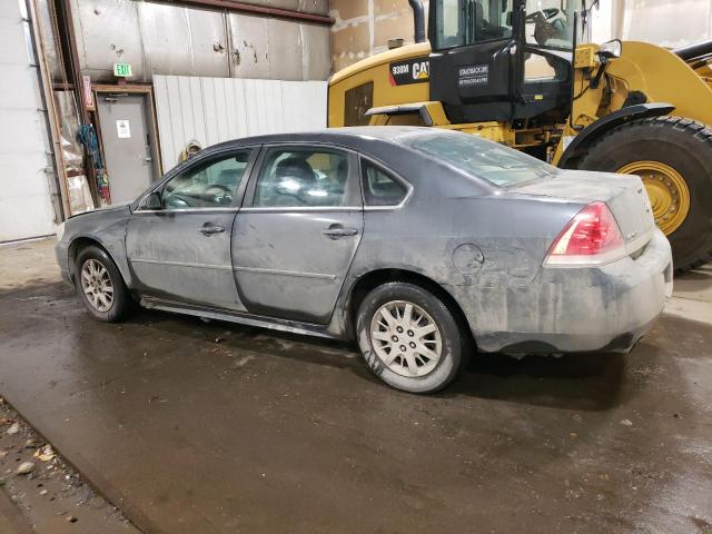 Photo 2 from auction – 2010 CHEVROLET IMPALA POL with VIN 2G1WD5EM7A1206809