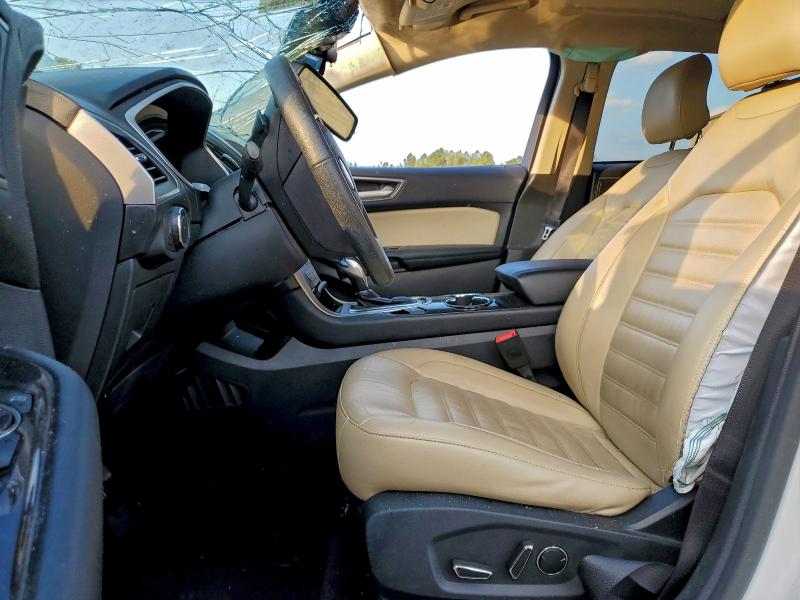 Photo 7 from auction – 2016 FORD EDGE SEL with VIN 2FMPK4J84GBB67602