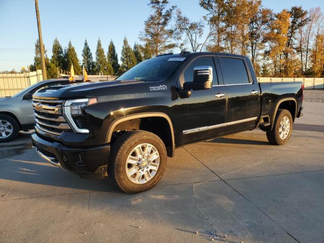 CHEVROLET SILVERADO 2024 with VIN 2GC4YREY6R1176873 - Photo from auction