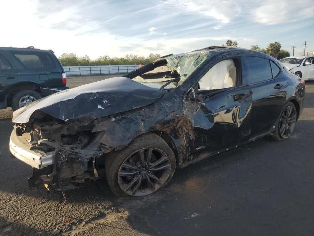 Photo 1 from auction – 2019 ACURA TLX TECHNO with VIN 19UUB2F63KA003590