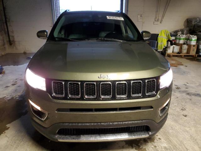 Photo 5 from auction – 2018 JEEP COMPASS LI with VIN 3C4NJDCB0JT249300