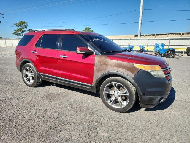 Photo 4 from auction – 2013 FORD EXPLORER L with VIN 1FM5K7F83DGB07655