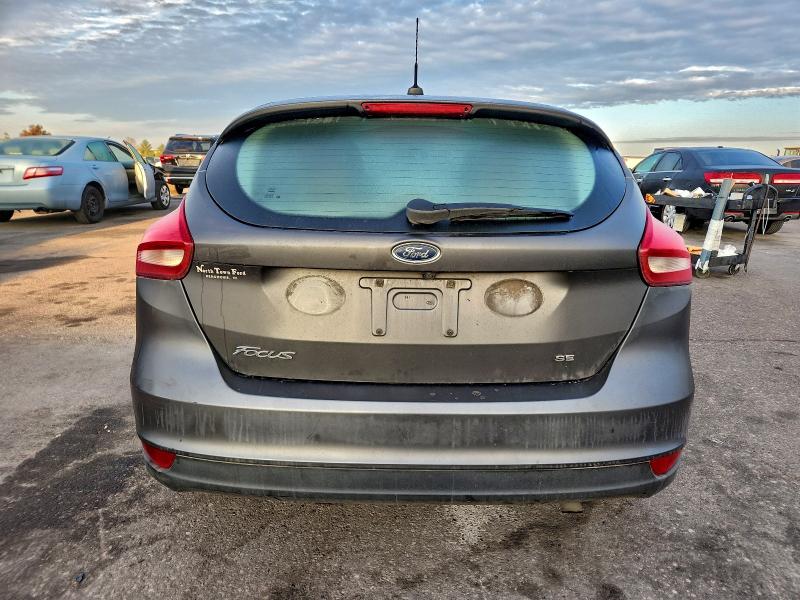 Photo 6 from auction – 2015 FORD FOCUS SE with VIN 1FADP3K29FL369210