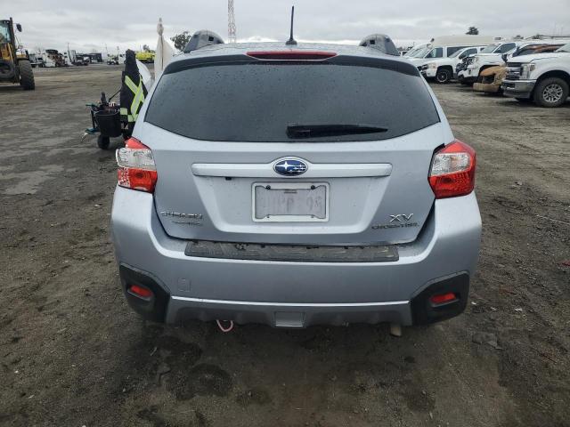 Photo 6 from auction – 2015 SUBARU XV CROSSTR with VIN JF2GPAPC9F8314001