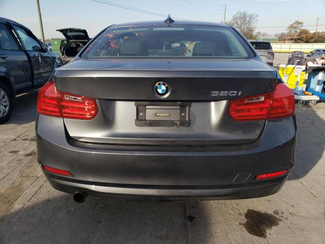 Photo 6 from auction – 2014 BMW 320 I with VIN WBA3B1C54EK131073