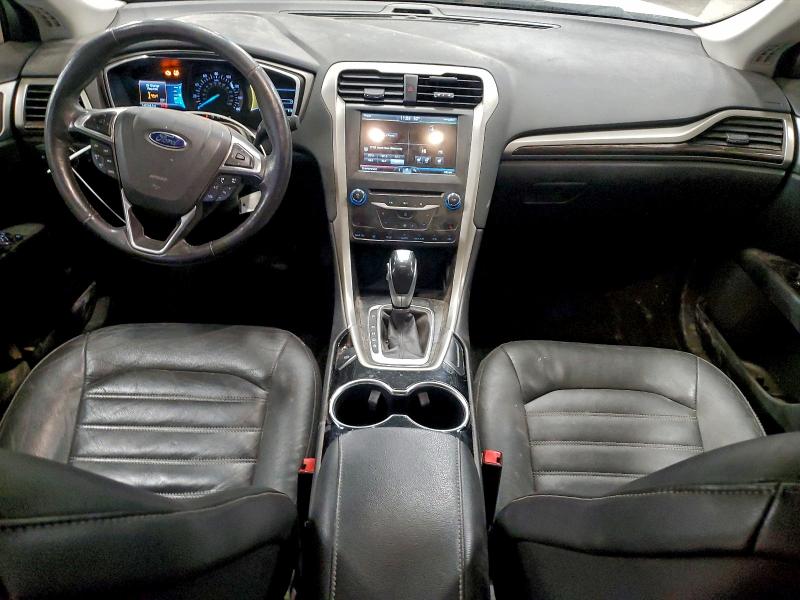 Photo 8 from auction – 2015 FORD FUSION SE with VIN 3FA6P0HD9FR191218