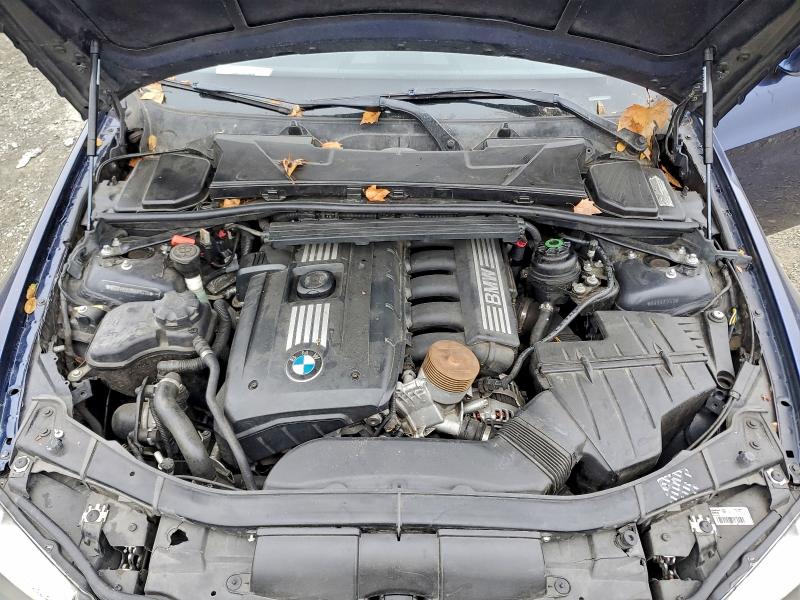 Photo 11 from auction – 2011 BMW 328 I SULE with VIN WBAPH5G52BNM75478