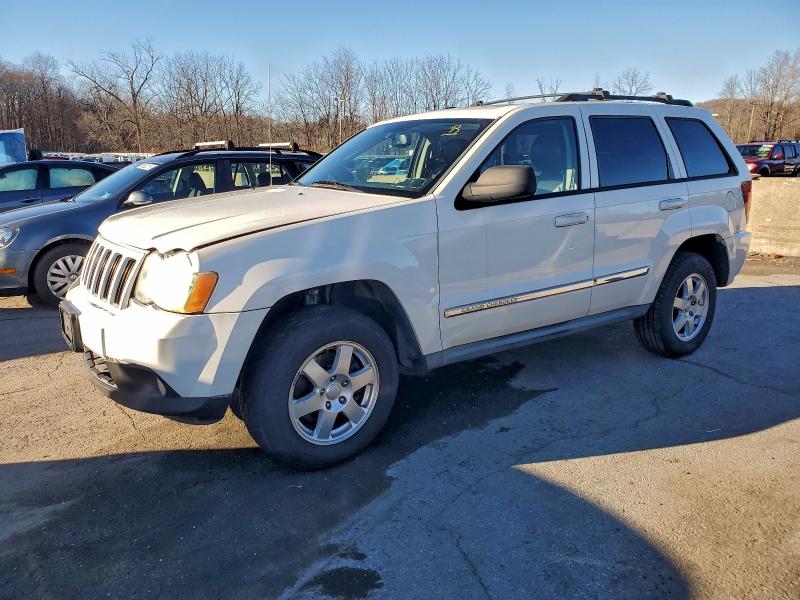 Photo 1 from auction – 2009 JEEP GRAND CHER with VIN 1J8GR48K49C534513