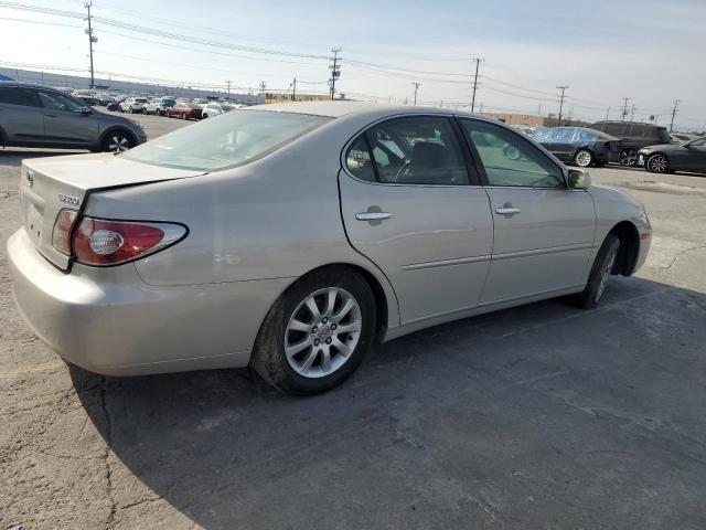 Photo 3 from auction – 2003 LEXUS ES 300 with VIN JTHBF30G730112318