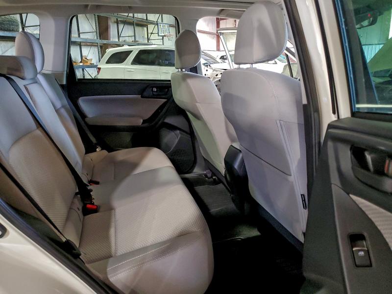 Photo 11 from auction – 2018 SUBARU FORESTER 2 with VIN JF2SJAEC2JH505671
