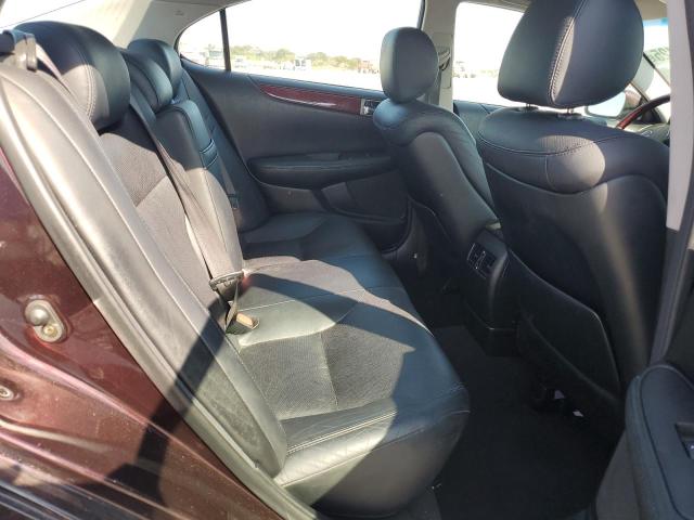 Photo 10 from auction – 2005 LEXUS ES 330 with VIN JTHBA30G655115909